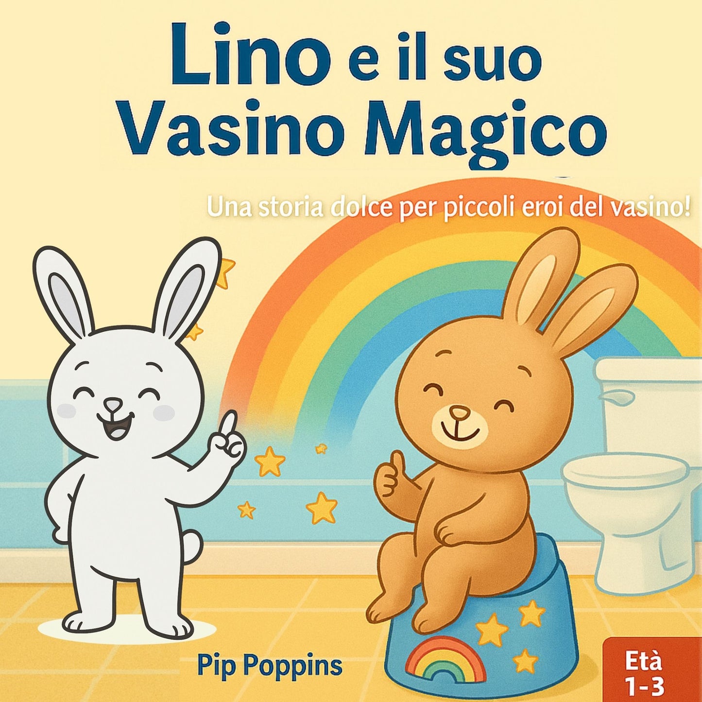 Lino and the Magic Potty