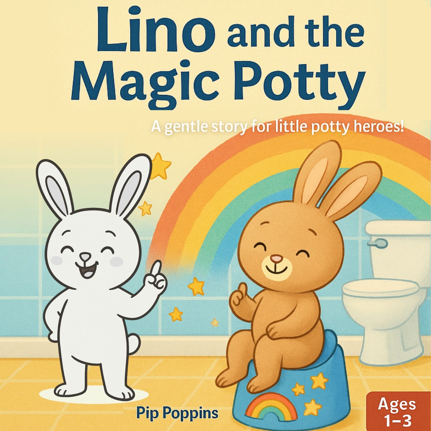 Lino and the Magic Potty